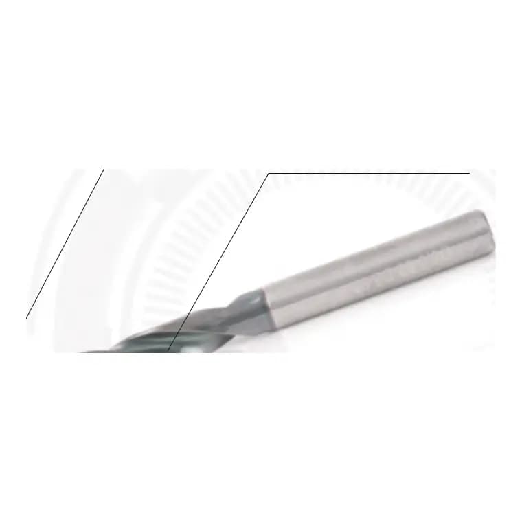 PILOT CGT-DM5 ดอกสว่านคาร์ไบด์ สแตนเลส·ไทเทเนียม
