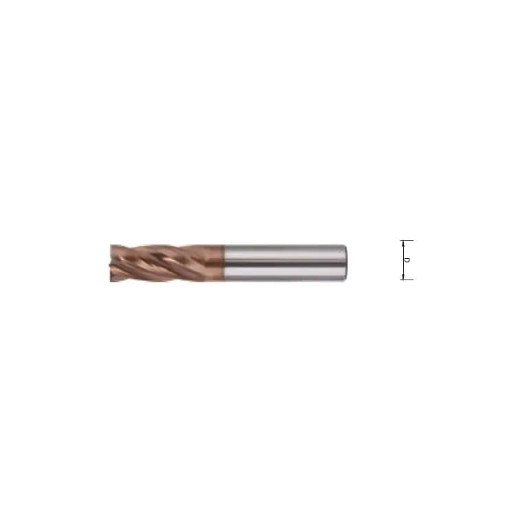 PILOT CGT-AV ดอกเอ็นมิลลดการสั่นสะท้าน