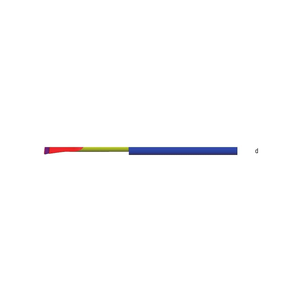 PILOT CGT-NPR2 ดอกคว้านรูเล็ก 2