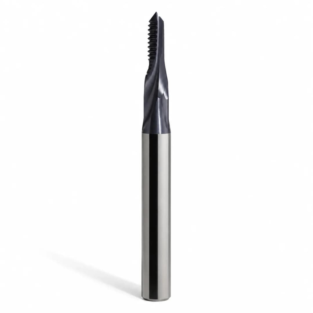 PILOT CGT-STM-RNG Solid Carbide Thread Mills