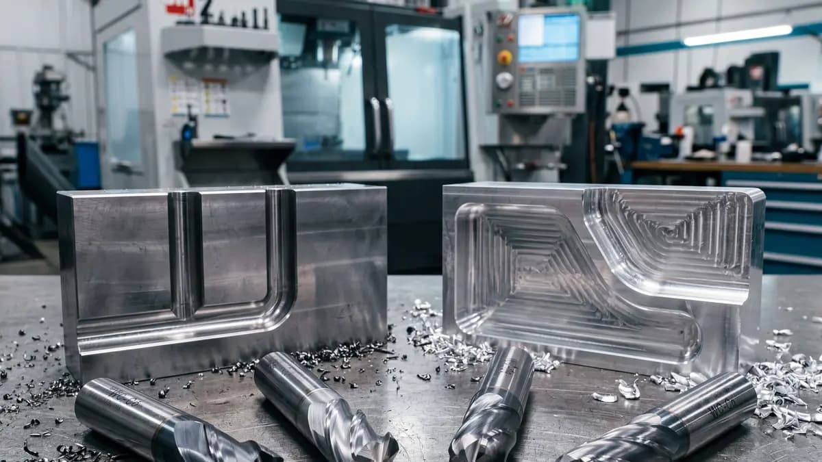 เลือก Endmill PILOT ให้ถูกงาน ลดดอกหัก ลดงานเสีย ลดเวลาลองผิดลองถูก